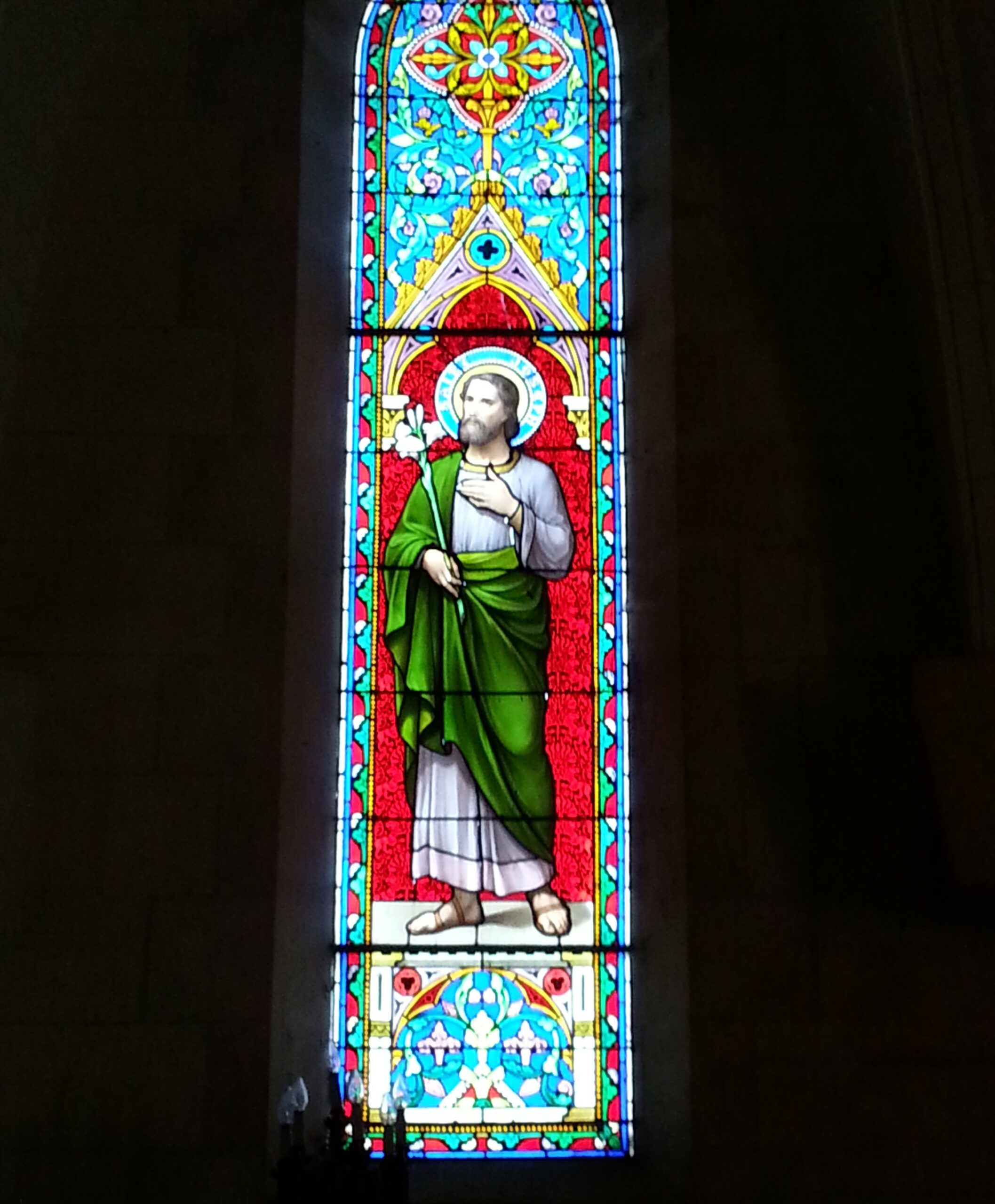 Église StJacquesleMineur de Poinchy Chablis, terre d'histoire