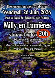 Milly en Lumieres